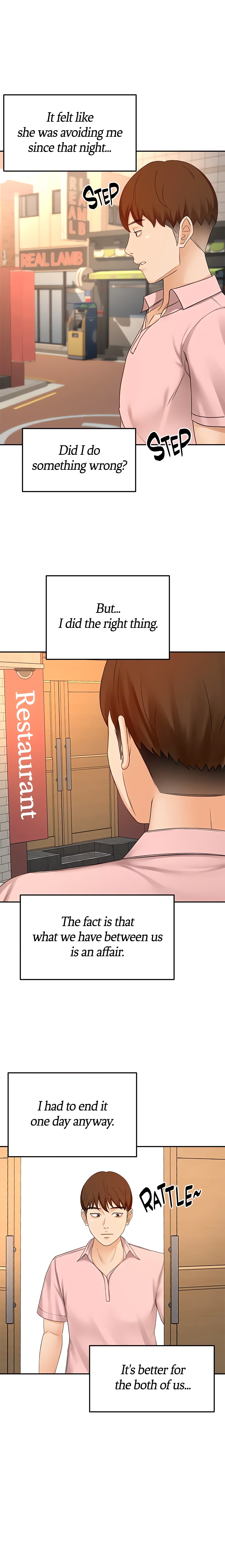 She's Working Out chapter 53 page 12
