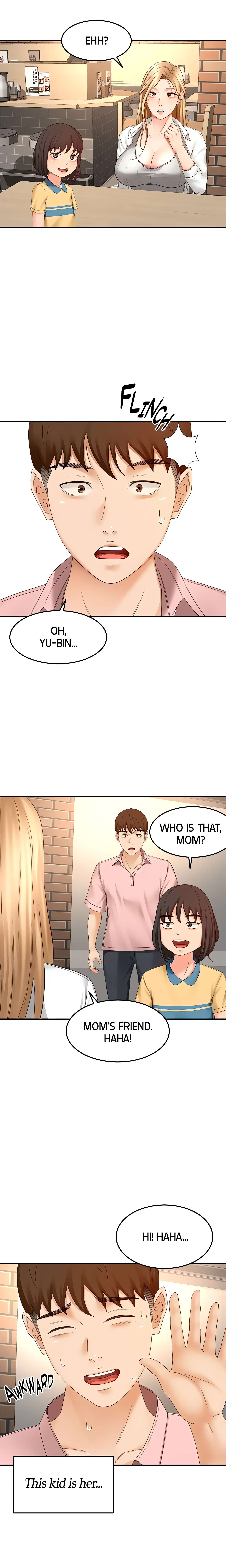 She's Working Out chapter 53 page 13