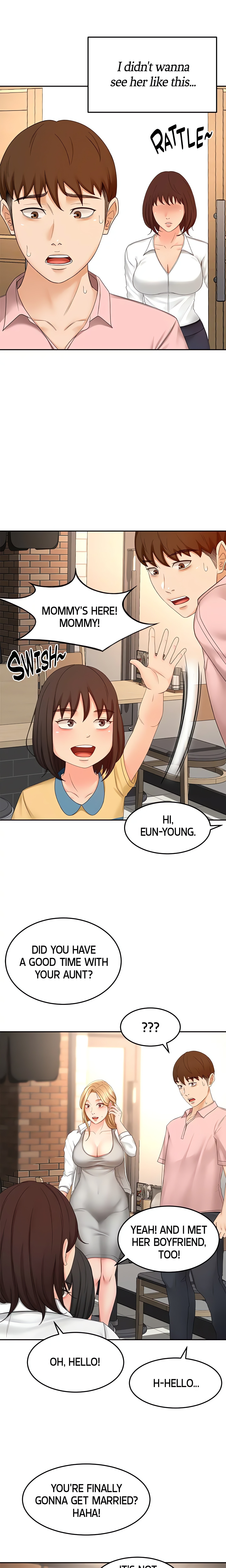 She's Working Out chapter 53 page 14
