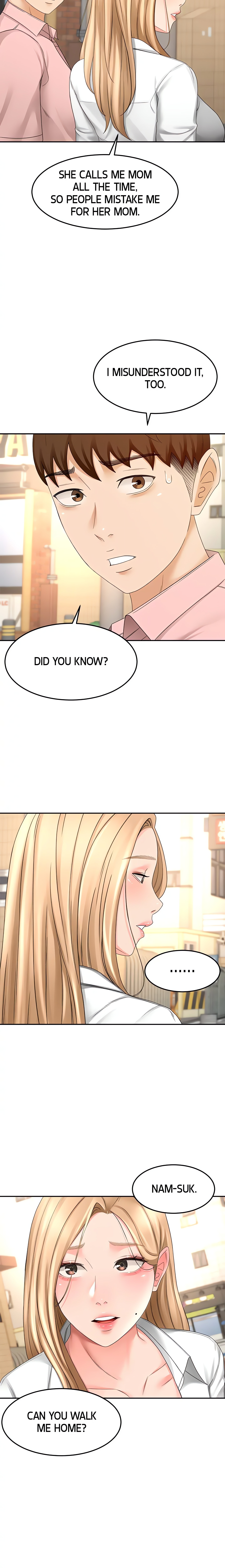 She's Working Out chapter 53 page 16