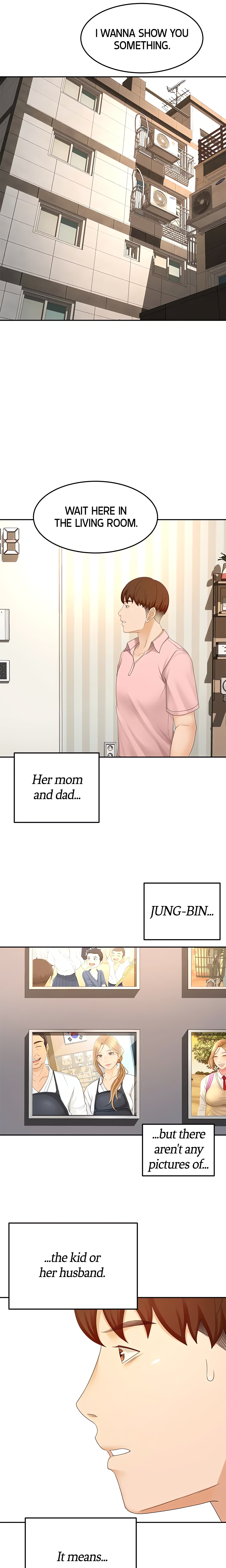 She's Working Out chapter 53 page 17