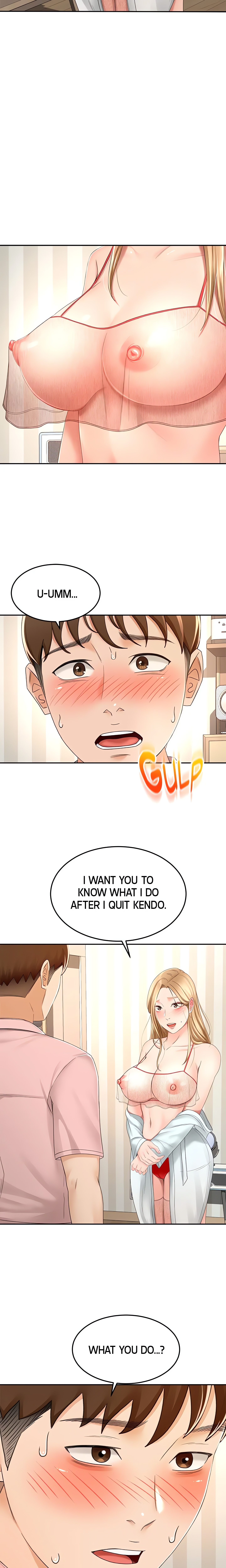 She's Working Out chapter 54 page 2