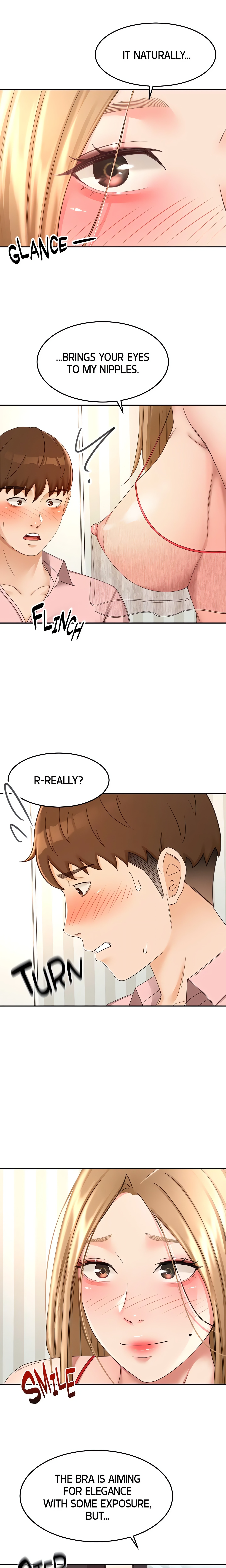 She's Working Out chapter 54 page 4