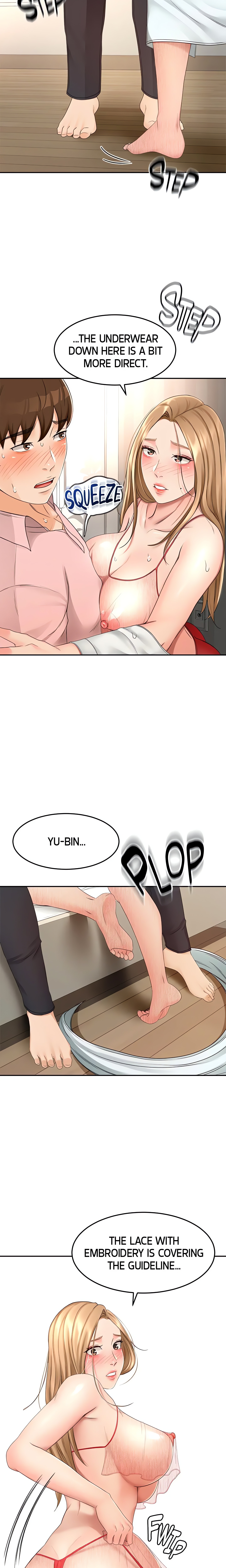 She's Working Out chapter 54 page 5
