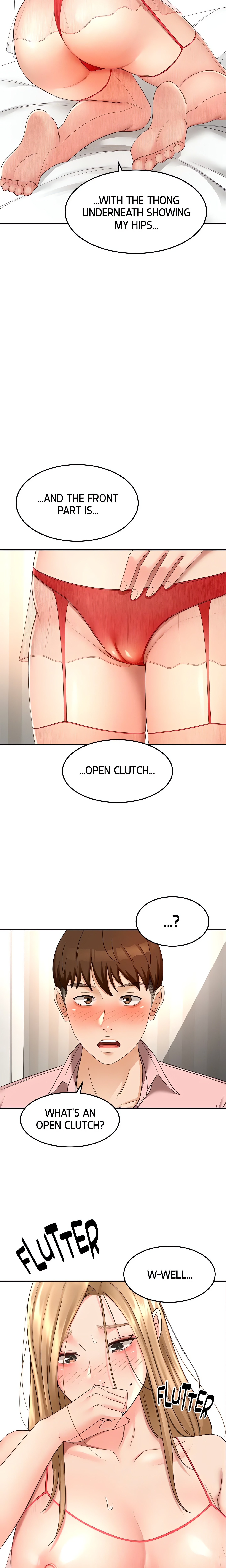 She's Working Out chapter 54 page 6