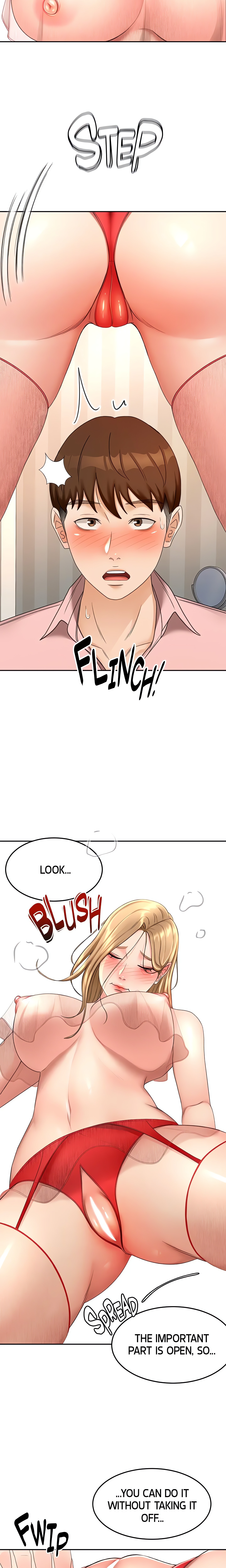 She's Working Out chapter 54 page 7