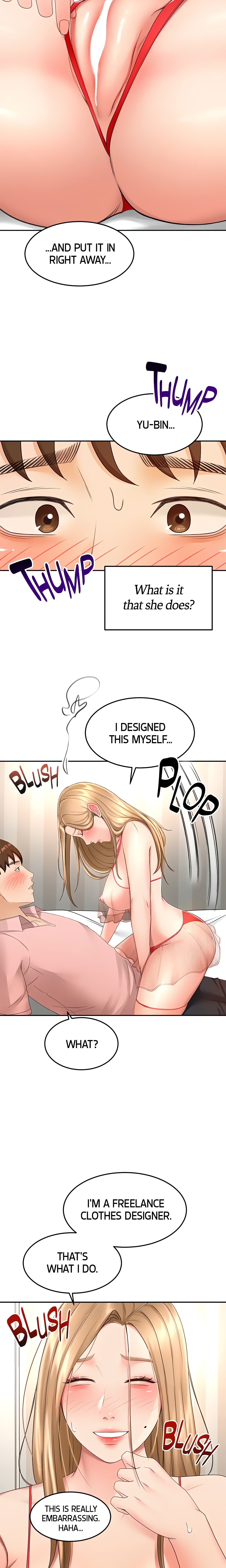 She's Working Out chapter 54 page 8