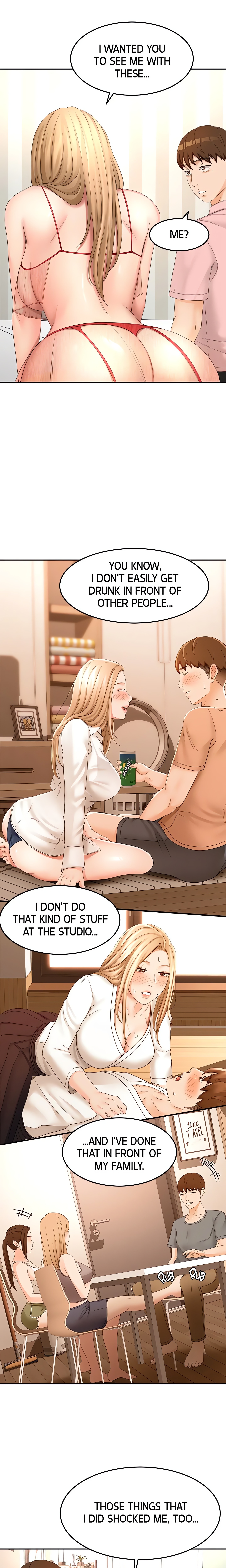 She's Working Out chapter 54 page 10