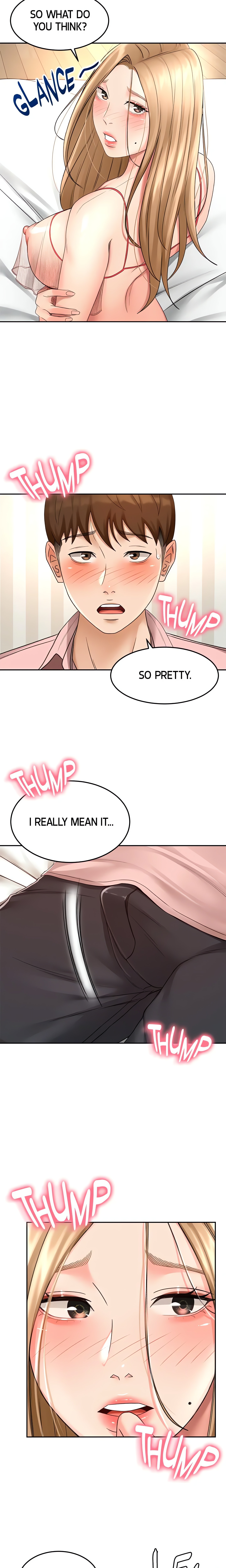 She's Working Out chapter 54 page 12