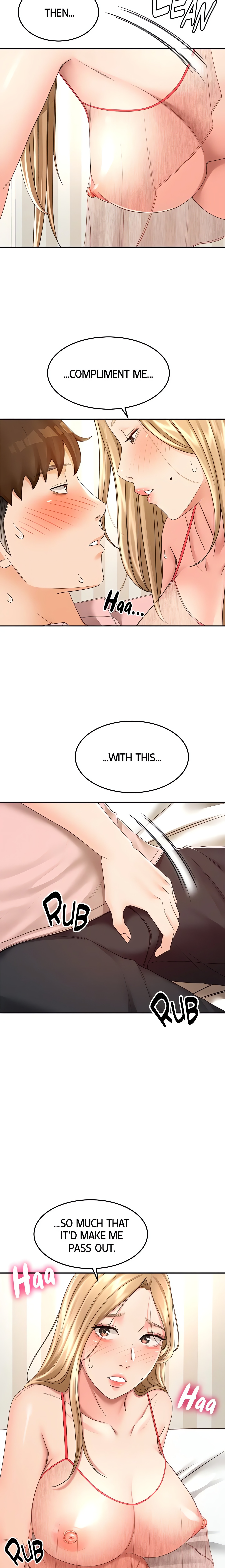 She's Working Out chapter 54 page 13