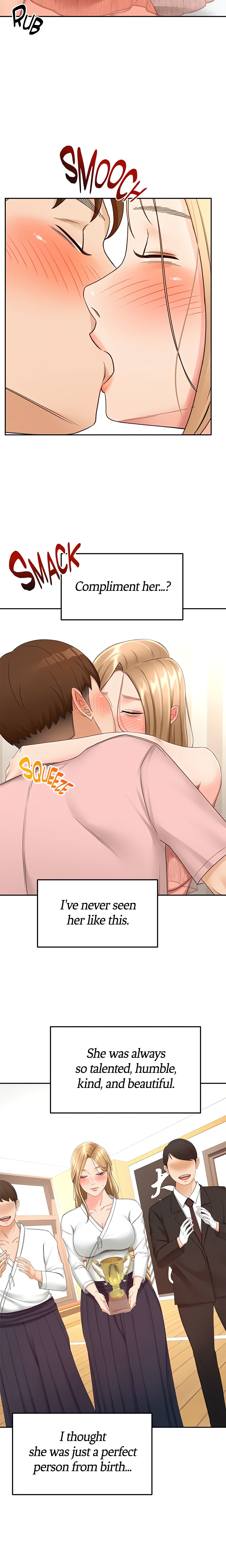 She's Working Out chapter 54 page 14
