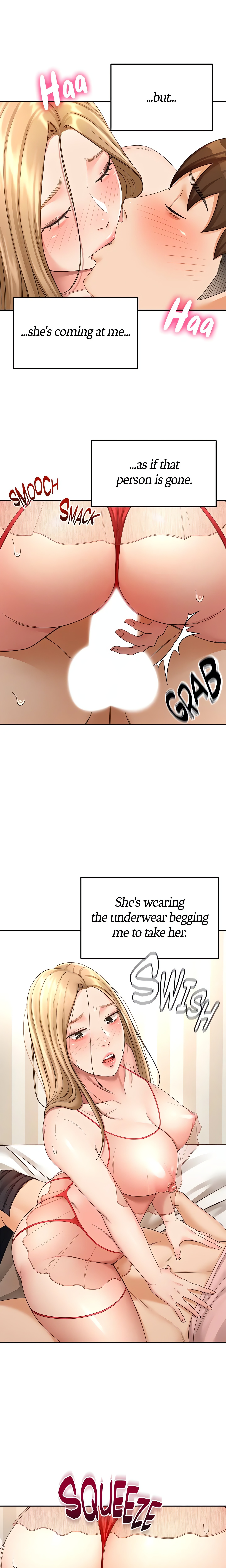 She's Working Out chapter 54 page 15