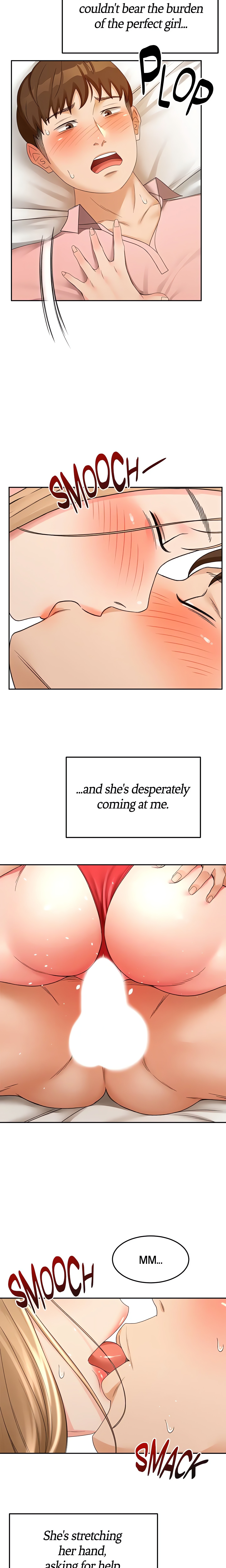 She's Working Out chapter 54 page 17