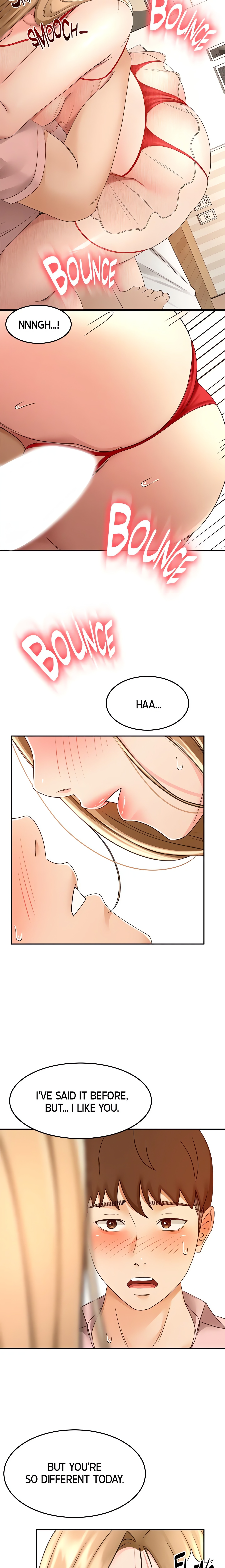 She's Working Out chapter 55 page 3