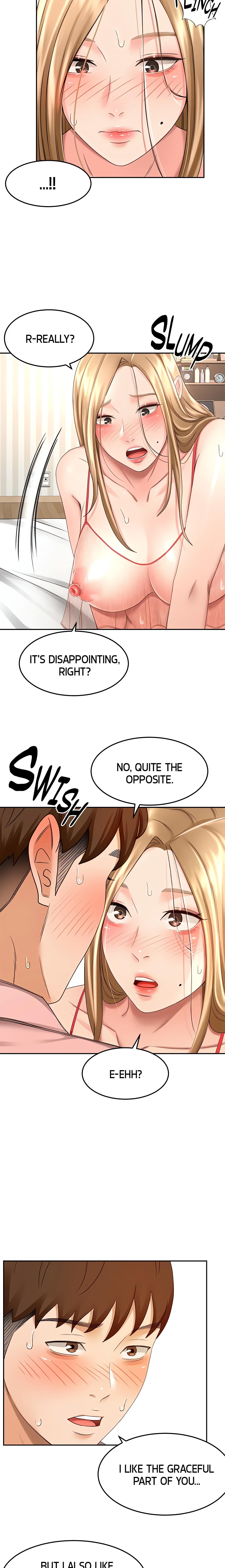 She's Working Out chapter 55 page 4