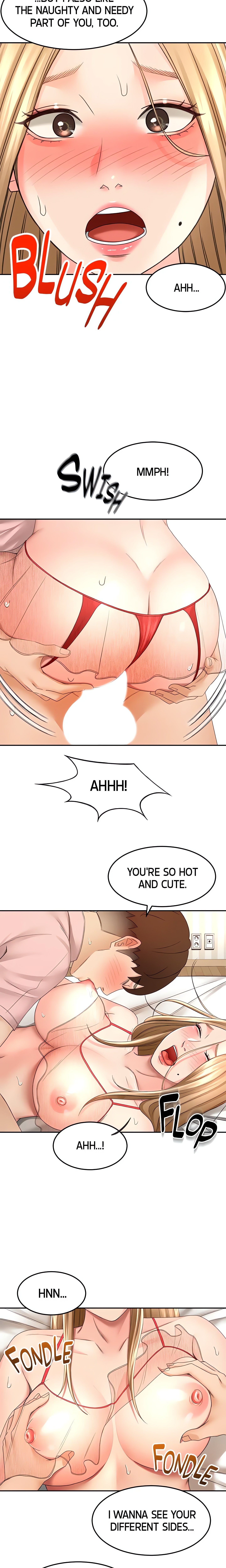 She's Working Out chapter 55 page 5