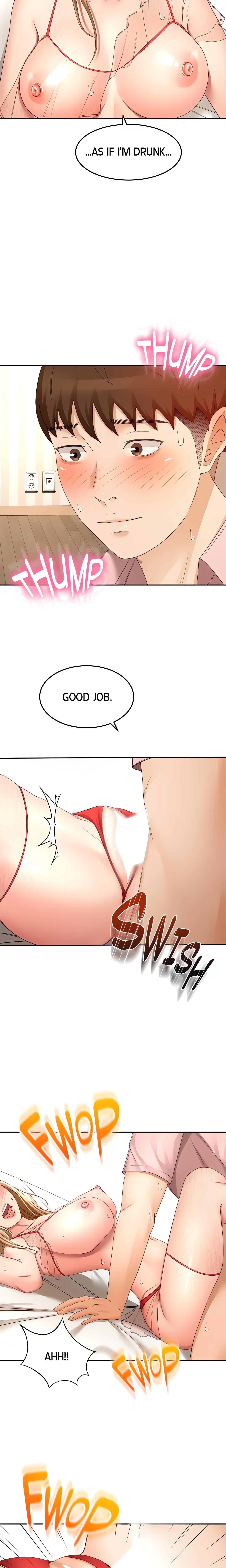 She's Working Out chapter 55 page 8
