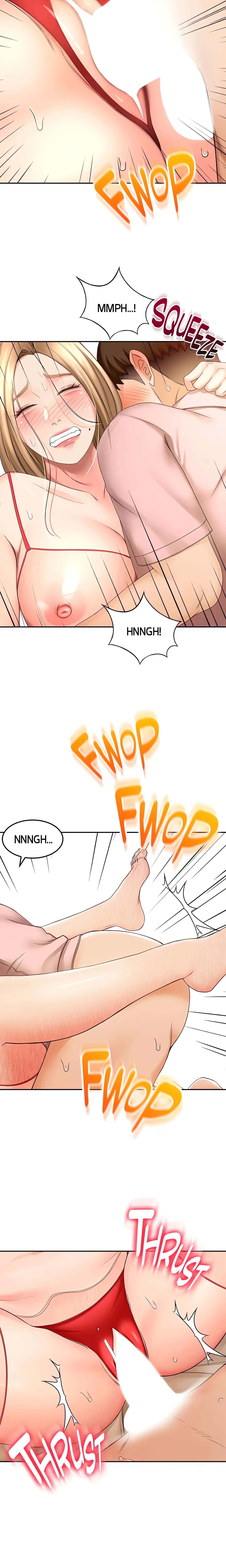 She's Working Out chapter 55 page 9