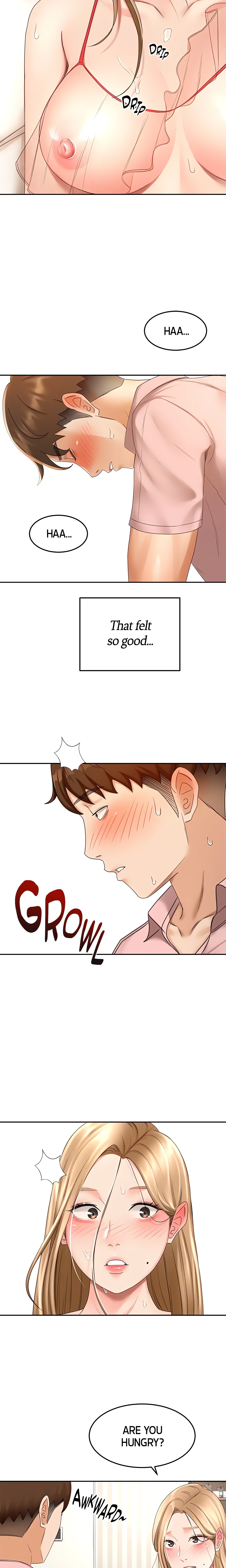 She's Working Out chapter 55 page 12
