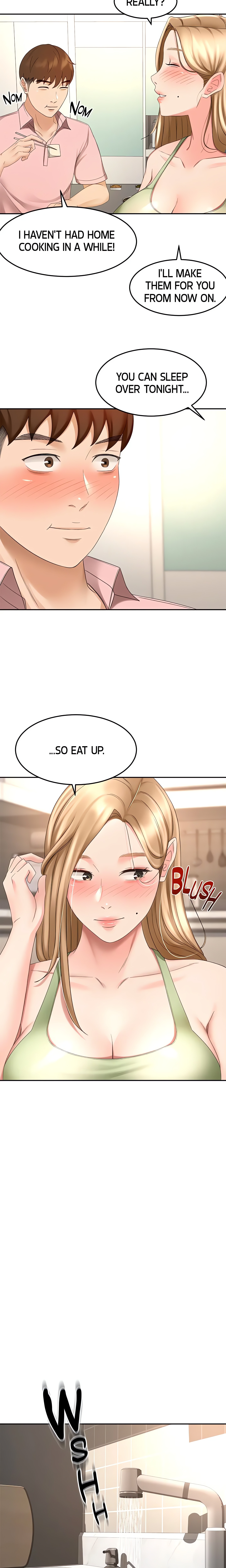 She's Working Out chapter 55 page 16