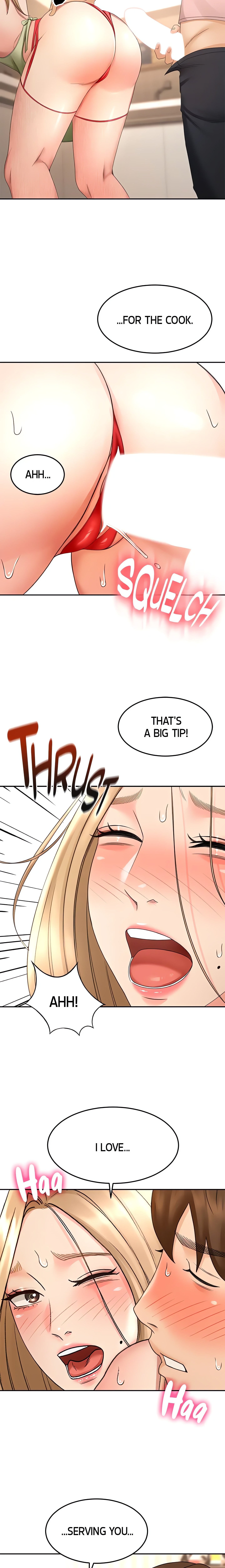 She's Working Out chapter 55 page 18