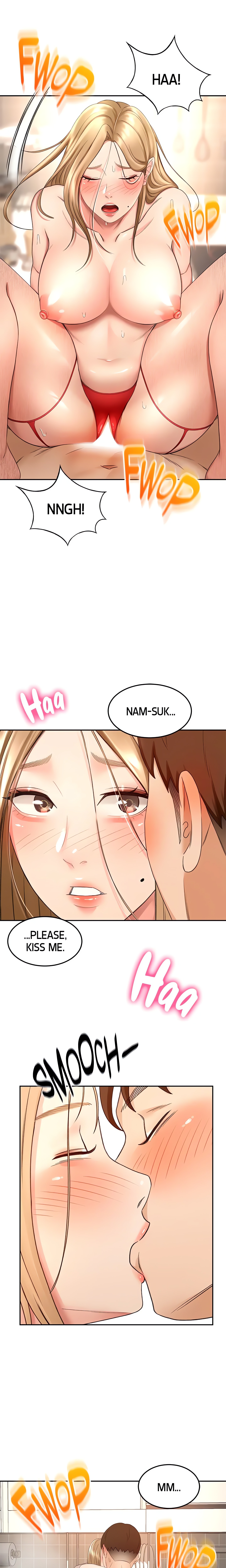 She's Working Out chapter 56 page 3