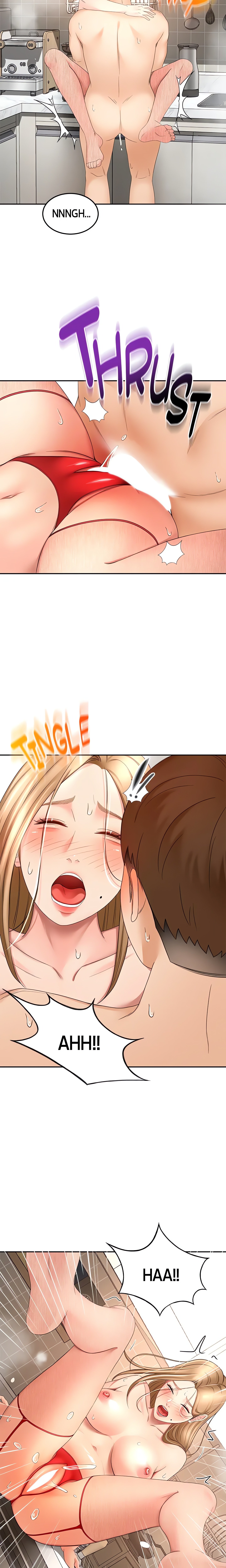 She's Working Out chapter 56 page 4
