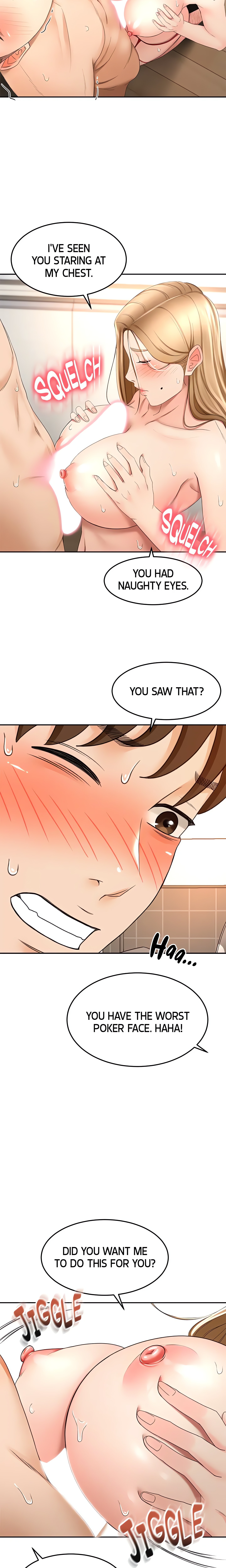 She's Working Out chapter 56 page 8