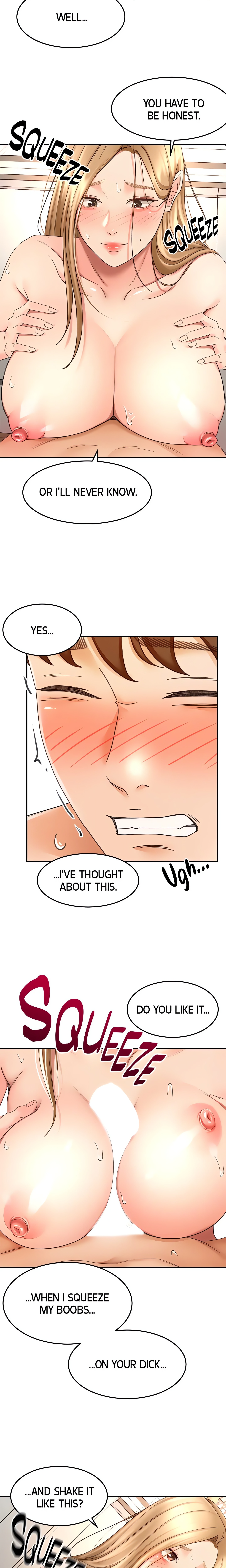 She's Working Out chapter 56 page 9