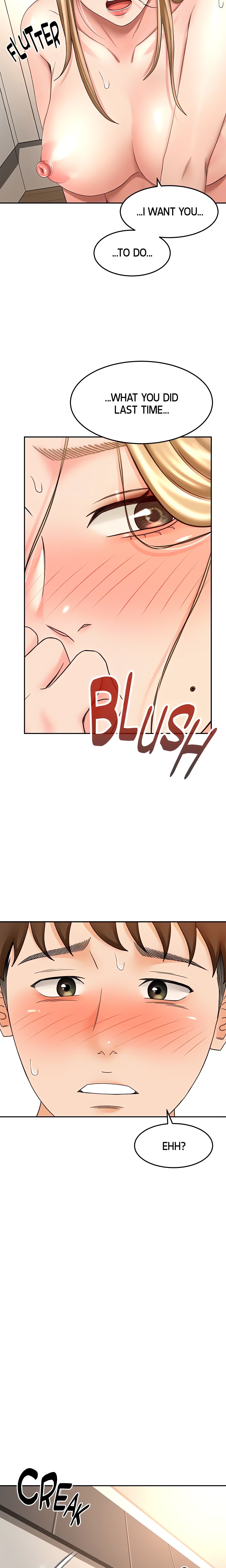 She's Working Out chapter 56 page 11