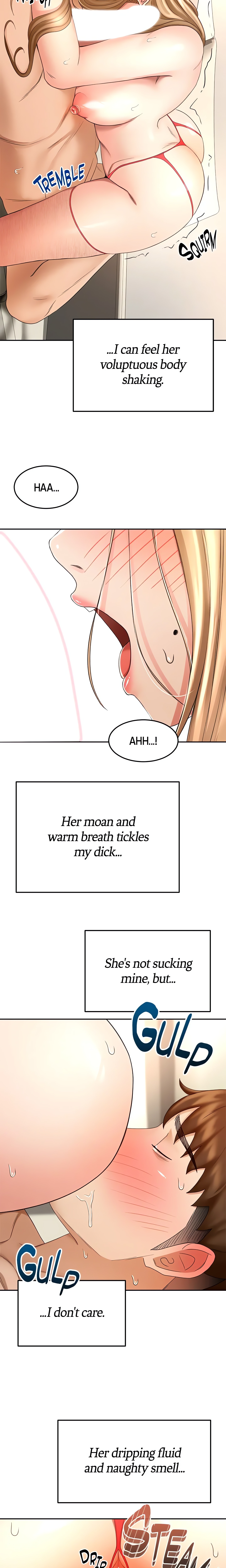 She's Working Out chapter 56 page 15