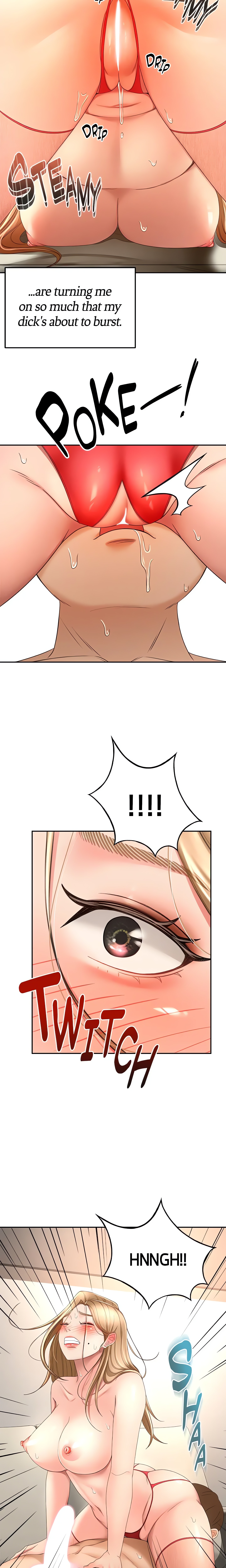 She's Working Out chapter 56 page 16