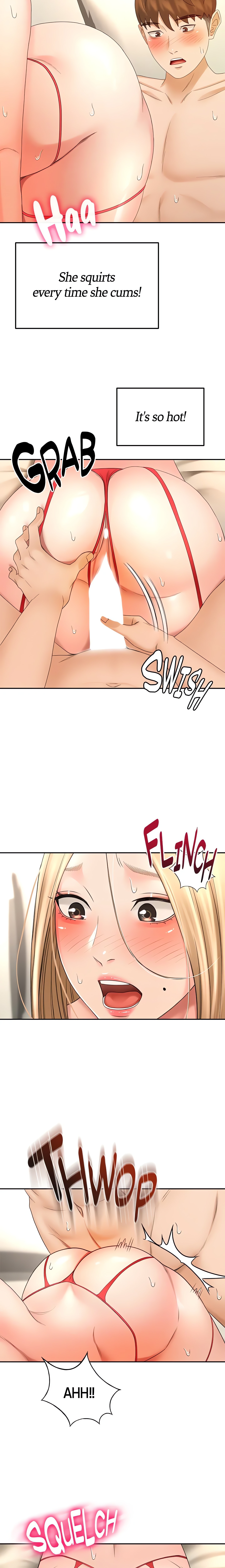 She's Working Out chapter 56 page 18
