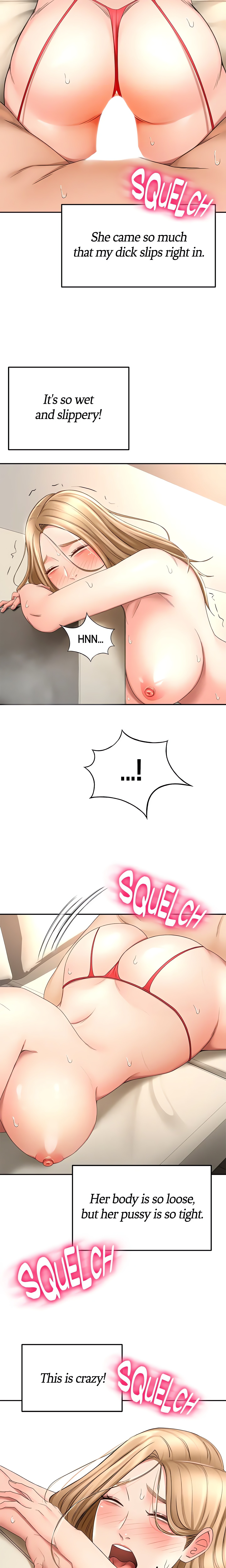 She's Working Out chapter 56 page 19