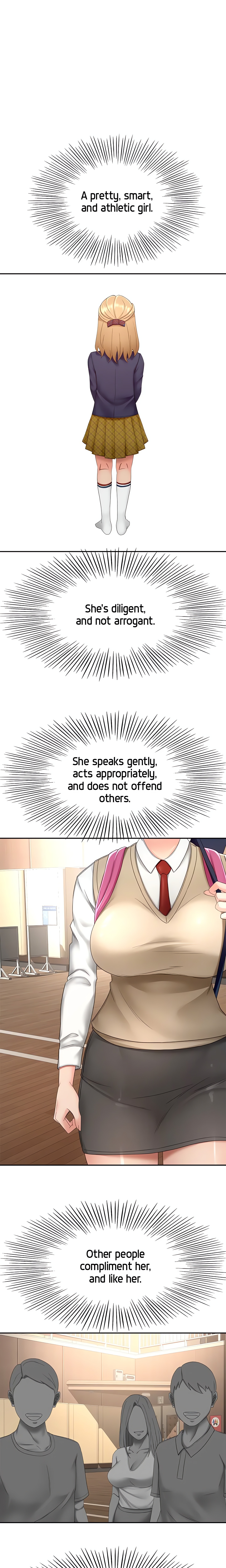 She's Working Out chapter 57 page 1
