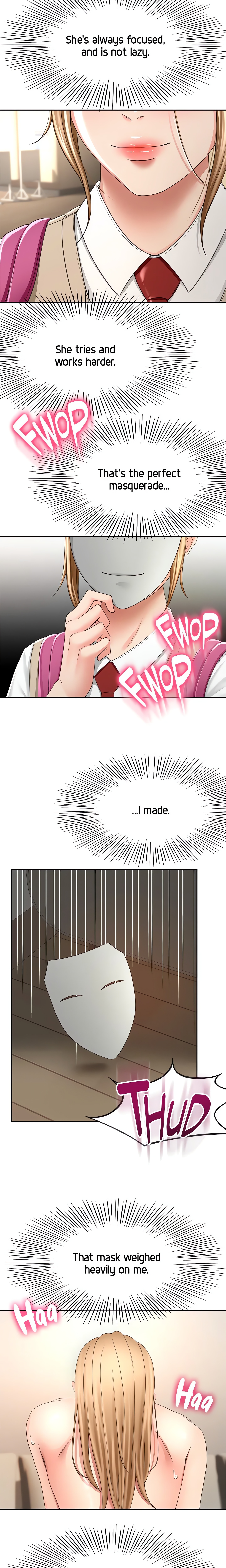 She's Working Out chapter 57 page 2