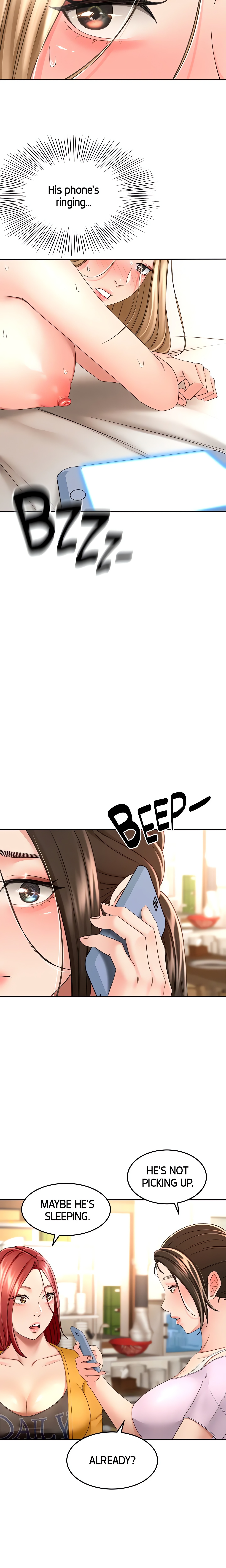 She's Working Out chapter 57 page 11