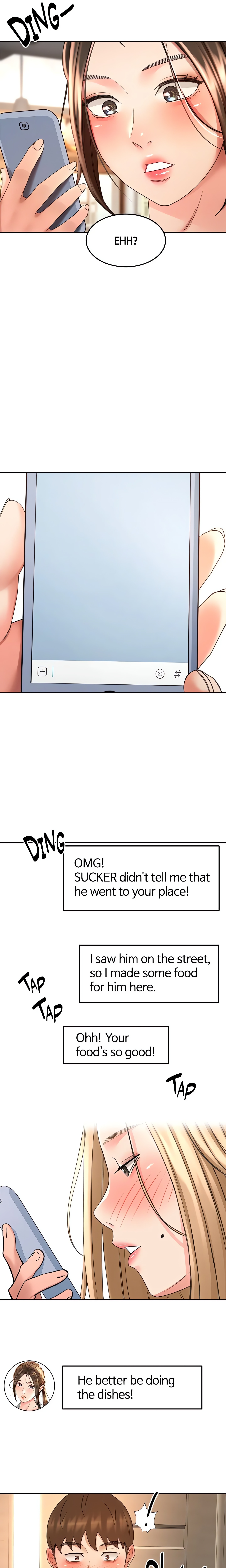 She's Working Out chapter 57 page 12