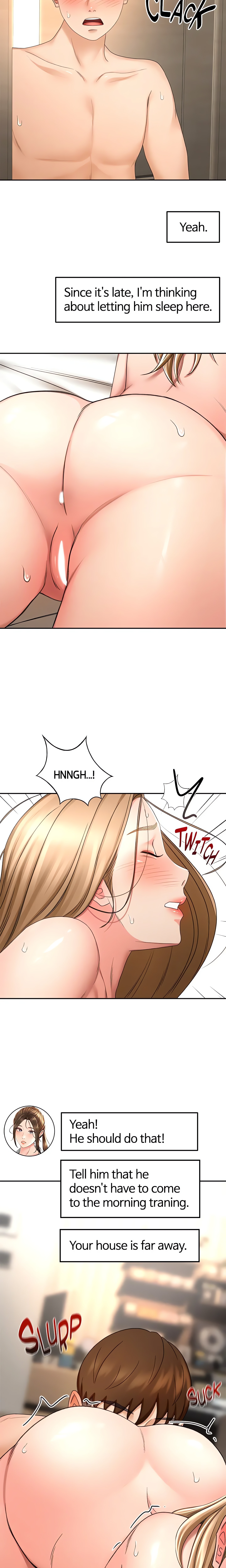 She's Working Out chapter 57 page 13