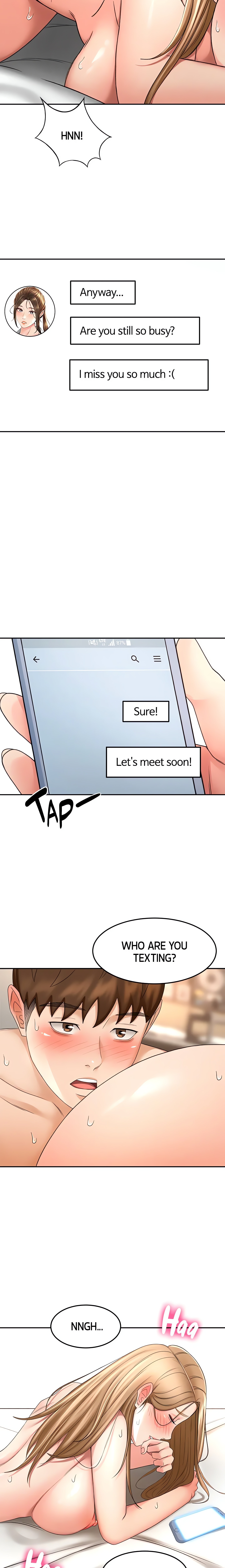 She's Working Out chapter 57 page 14