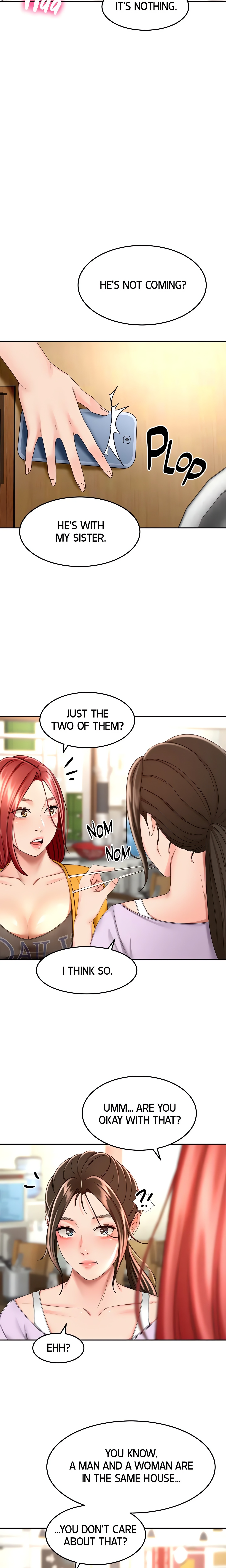 She's Working Out chapter 57 page 15