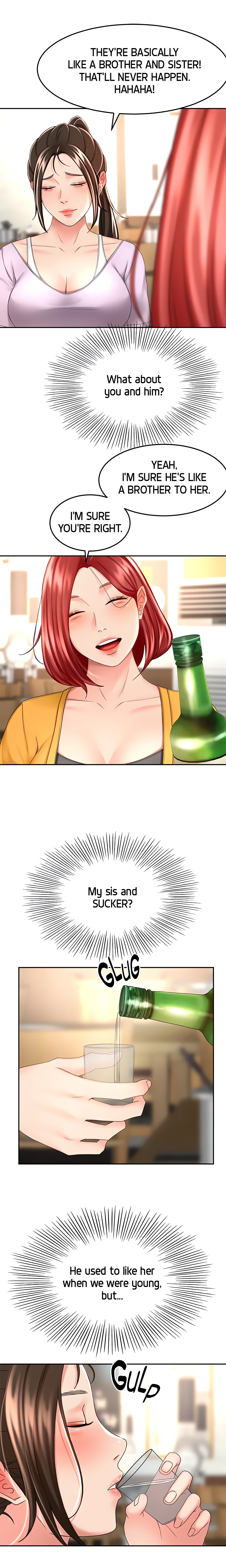 She's Working Out chapter 57 page 18