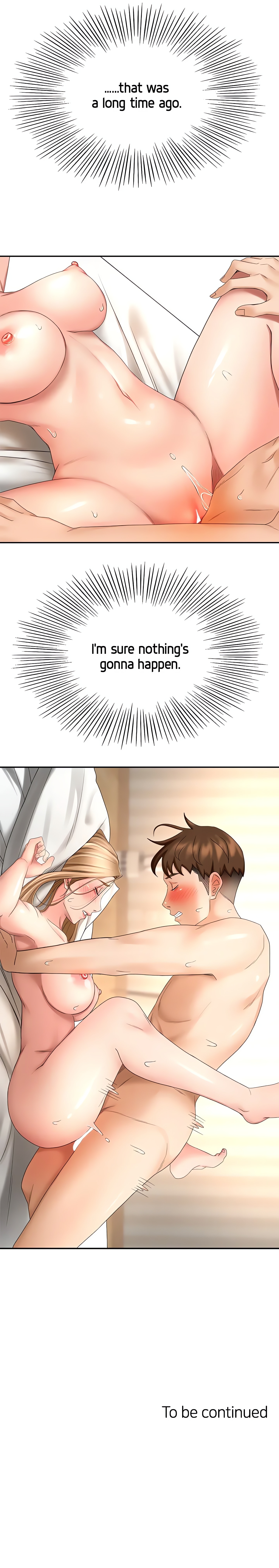 She's Working Out chapter 57 page 19