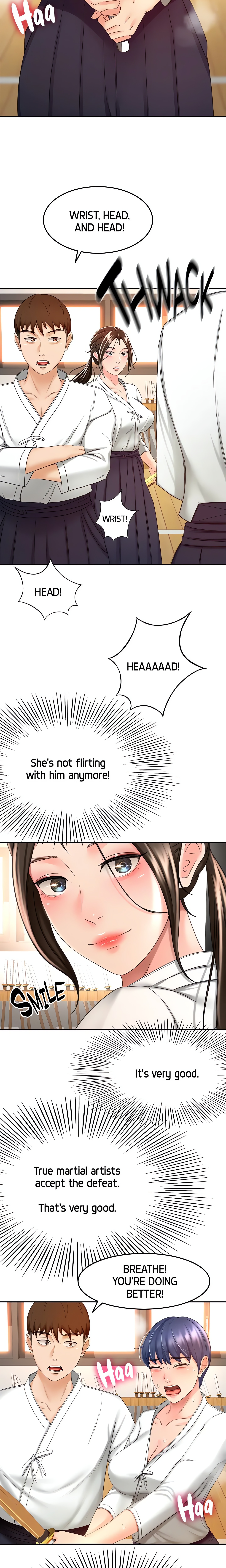 She's Working Out chapter 58 page 5