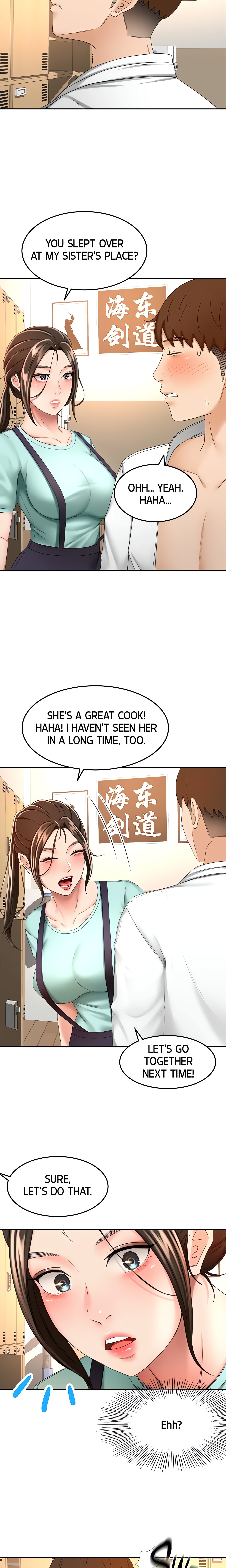She's Working Out chapter 58 page 7