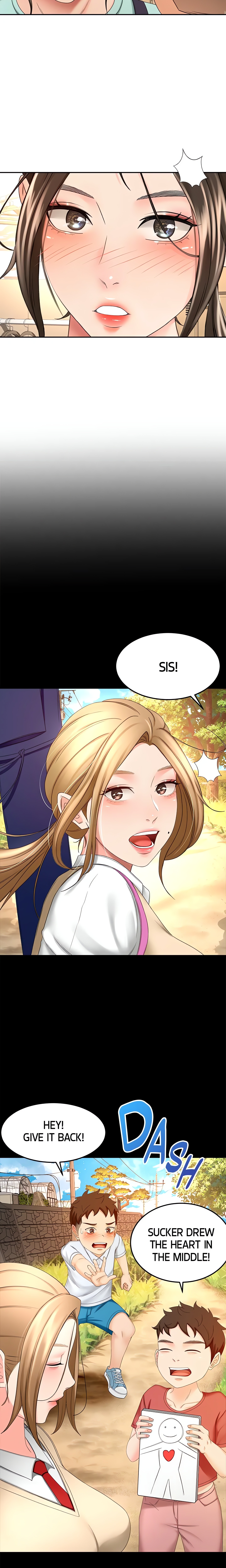She's Working Out chapter 58 page 9