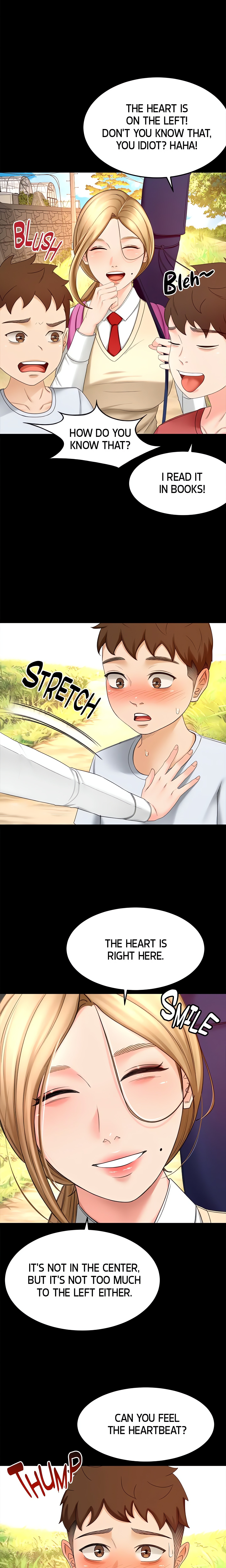 She's Working Out chapter 58 page 10