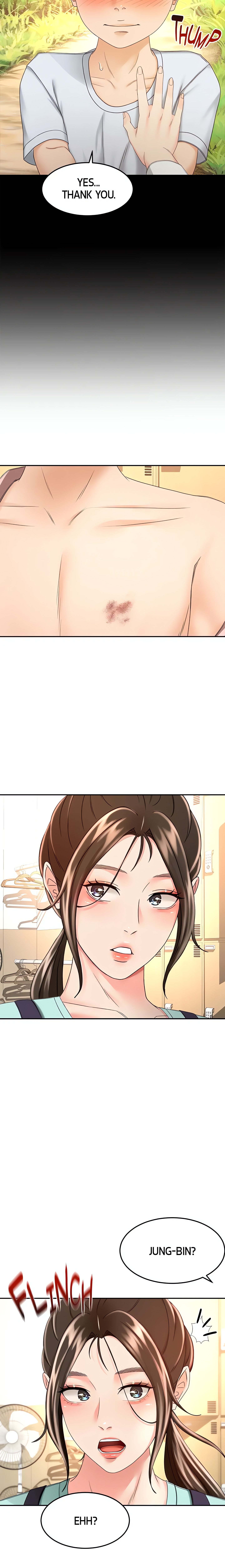She's Working Out chapter 58 page 11