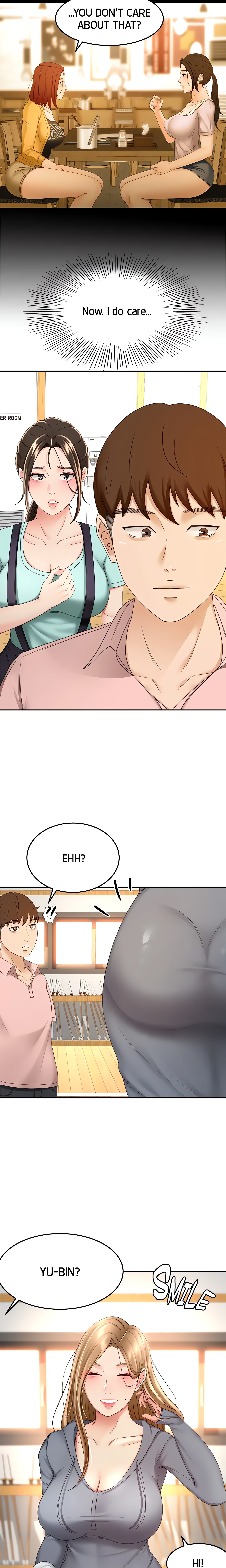 She's Working Out chapter 58 page 13