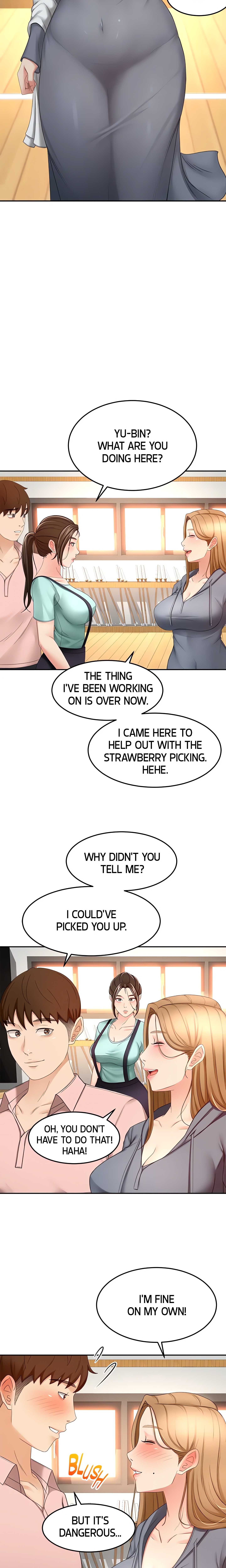 She's Working Out chapter 58 page 14
